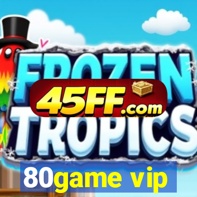 80game vip
